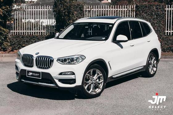 BMW X3 2.0 16V GASOLINA X LINE XDRIVE20I STEPTRONIC